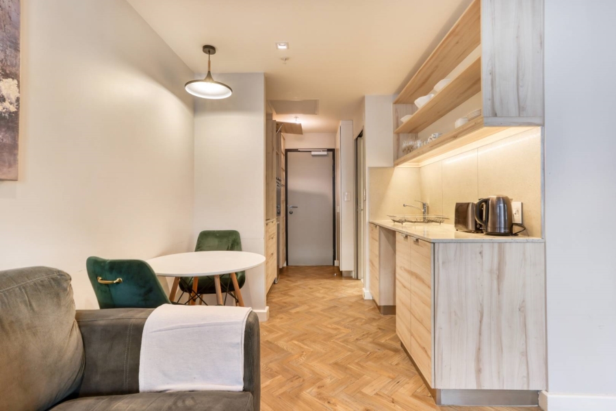 1 Bedroom Property for Sale in Cape Town City Centre Western Cape